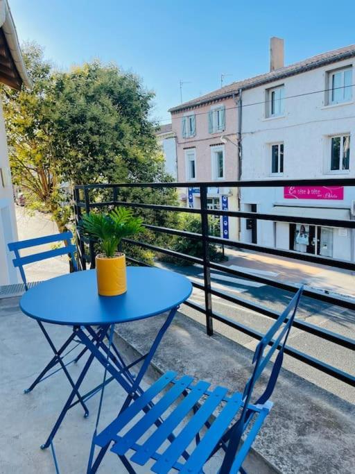 T2 Refait A Neuf Calme Et Agreable Apartment Narbonne Bagian luar foto