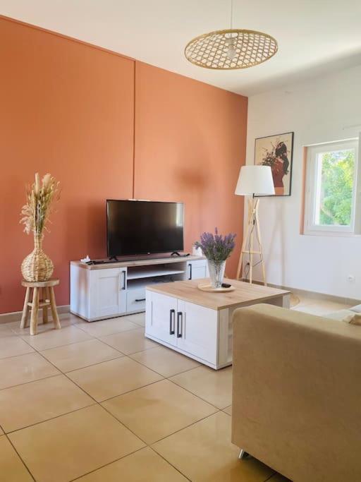 T2 Refait A Neuf Calme Et Agreable Apartment Narbonne Bagian luar foto
