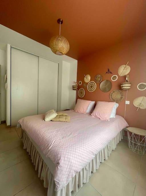 T2 Refait A Neuf Calme Et Agreable Apartment Narbonne Bagian luar foto